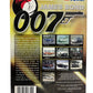 Vintage 1999 Corgi James Bond 007 Dr. No - Sunbeam Alpine 1:65 Scale Die-Cast Vehicle Replica Number 99651 - Includes Free Collectors Card