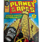 Vintage 1975 Marvels Comics - Planet Of The Apes Comic Issue No. 34 - June 14th 1975