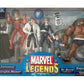 Vintage 2004 Marvel Legends The Fantastic Four - 7 Action Figure Box Gift Set