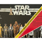 Vintage 2005 Star Wars Early Bird Certificate Package With Action Figure Display Stand And The First Four Mail Away Action Figures