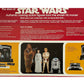 Vintage 2005 Star Wars Early Bird Certificate Package With Action Figure Display Stand And The First Four Mail Away Action Figures