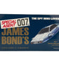 The Spy Who Loved Me Special Agent 007 James Bonds Lotus Esprit S1 Submarine 1:36 Scale Die-Cast 40th Anniversary No. CC04513 - Brand New Shop Stock Room Find