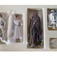 Vintage 2005 Star Wars Early Bird Certificate Package With Action Figure Display Stand And The First Four Mail Away Action Figures