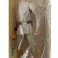 Vintage 2005 Star Wars Early Bird Certificate Package With Action Figure Display Stand And The First Four Mail Away Action Figures