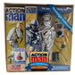 Action Man 40th Anniversary Vintage Nostalgic Collection Action Pilot Plus The Astronaut Space Suit & Equipment Set Factory Sealed Shop Stock Room Findctory Sealed Shop Stock Room Find