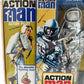 Action Man 40th Anniversary Vintage Nostalgic Collection Action Pilot Plus The Astronaut Space Suit & Equipment Set Factory Sealed Shop Stock Room Findctory Sealed Shop Stock Room Find