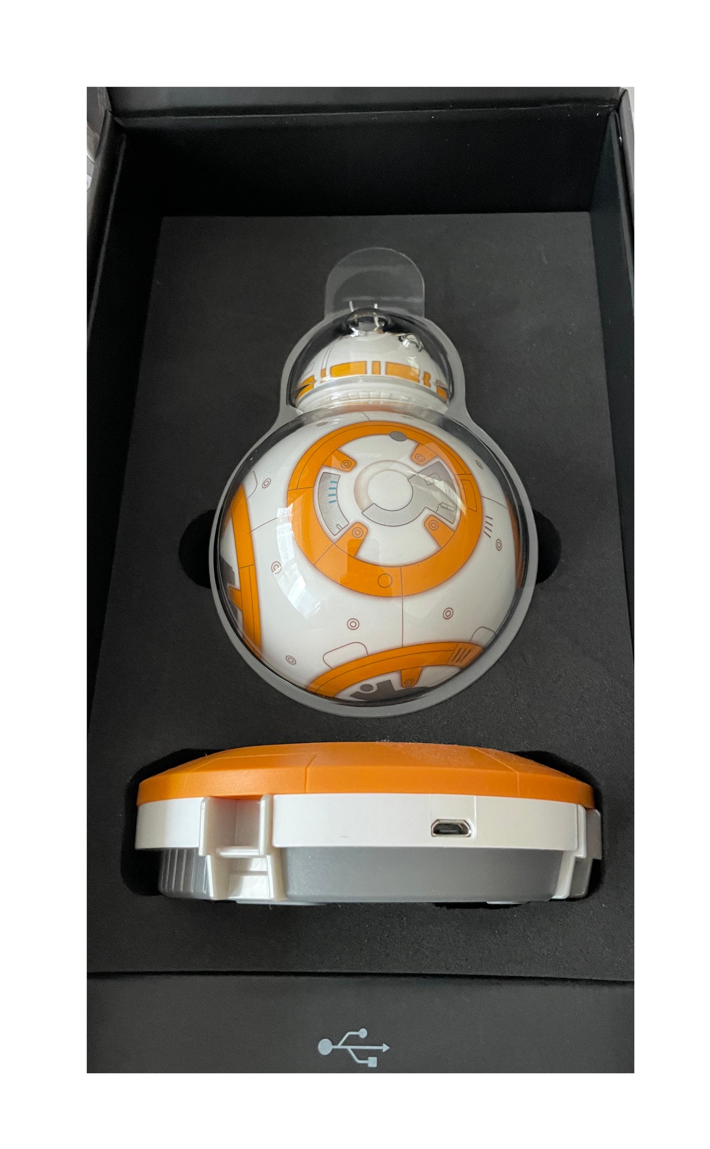 Sphero Star Wars 2015 The Force Awakens BB-8 App Enabled Droid With Bluetooth