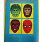 Vintage 1975 Marvels Comics - Planet Of The Apes Comic Issue No. 47 - September 13th 1975