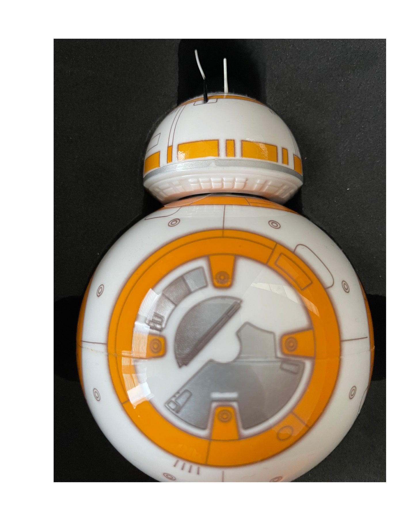 Sphero Star Wars 2015 The Force Awakens BB-8 App Enabled Droid With Bluetooth