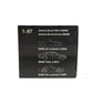 Vintage 2000 Edition James 007 Bond Drives BM Dealership Set Of 3 Mini Die-Cast Vehicles In Display Case - Z3 Roadster / 750iL / Z8 Roadster