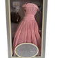 Vintage 2004 Franklin Elizabeth Mint Taylor Portrait Doll Wardrobe Collection Pink Dress With Hairpiece, Shoes and Earrings - Shop Stock Room Find