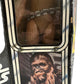 Vintage Denys Fisher 1977 Star A New Hope Wars Chewbacca Large Size Action Figure 15 Inch Tall Complete With Ammunition Belt And Cross Bow Laser Rifle - Very Good Condition In The Original Box