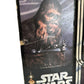 Vintage Denys Fisher 1977 Star A New Hope Wars Chewbacca Large Size Action Figure 15 Inch Tall Complete With Ammunition Belt And Cross Bow Laser Rifle - Very Good Condition In The Original Box