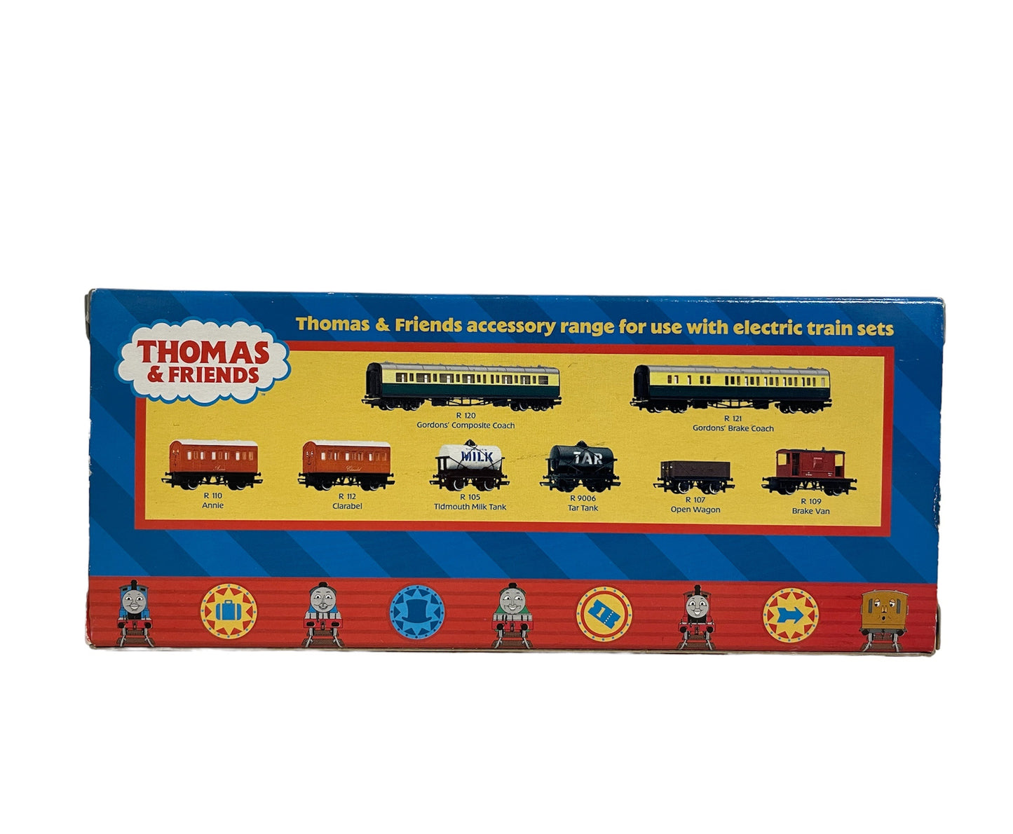 Vintage 2001 Hornby Thomas The Tank Engine & Friends Annie Coach No. R110 - Brand New Shop Stock Room Find