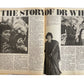 Vintage 1979 Doctor Who Weekly Comic Magazine Number 1 - The Fantastic First Issue - With The Free Transfers - Oct 17th 1979 - Former Shop Stock