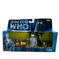 Vintage Corgi 2004 Doctor Dr Who - Bessie, Dalek, K9 & The 4Th Dr Four Piece Collectors Diecast Figures Box Set - Brand New Shop Stock Room Find