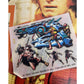 1979 Doctor Dr Who Weekly Comic Magazine Number 3 - Thrilling Third Issue - With The Free Transfers - Oct 31st 1979