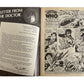 1979 Doctor Dr Who Weekly Comic Magazine Number 3 - Thrilling Third Issue - With The Free Transfers - Oct 31st 1979