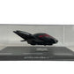 Batman Automobilia - The Definitive Collection Of Batman Vehicles - No. 15 Batman And Robin No. 1  Die-cast Batmobile In Display Case