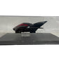 Batman Automobilia - The Definitive Collection Of Batman Vehicles - No. 15 Batman And Robin No. 1  Die-cast Batmobile In Display Case