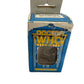 Vintage FASA Corp 1986 Doctor Dr Who Citadel Miniatures Metal Figures No. 9510 - Player Characters The Time Lords Set 2 - Set Of 3 Figures - In The Original Box - Shop Stock Room Find