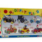 Vintage 2001 Corgi Noddy In Toyland Noddys Car Die-Cast Model With Noddy Figure