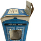 Vintage FASA Corp 1986 Doctor Dr Who Citadel Miniatures Metal Figures No. 9510 - Player Characters The Time Lords Set 2 - Set Of 3 Figures - In The Original Box - Shop Stock Room Find