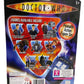 Vintage 2005 Doctor Dr Who 6 Inch Krillitane Highly Detailed Action Figure - Brand New Factory Sealed Shop Stock Room Find