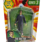 Vintage 2007 Dr Doctor Who Series 3 The 10th Doxtor In Blue Suit Highly Detailed Poseable Action Figure
