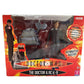 Vintage 2005 Dr Doctor Who Electronic Radio Controlled K-9 and The Doctor Figure - Brand New Shop Stock Room Find