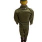 Vintage 2006 Action Man 40th Anniversary - Action Soldier 12 Inch Action Figure With Yellow Painted Hair -  In The Original Box - Brand New Shop Stock Room Find