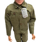 Vintage 2006 Action Man 40th Anniversary - Action Soldier 12 Inch Action Figure With Yellow Painted Hair -  In The Original Box - Brand New Shop Stock Room Find