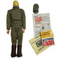 Vintage 2006 Action Man 40th Anniversary - Action Soldier 12 Inch Action Figure With Yellow Painted Hair -  In The Original Box - Brand New Shop Stock Room Find