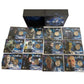 Vintage 2010 The Royal Mint Dr Who The Eleventh Doctor Collectable Series Exclusive 12 x Medals In Presentation Box - Ultra Ultra Rare
