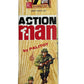 Vintage 2006 Action Man 40th Anniversary - Action Soldier 12 Inch Action Figure With Yellow Painted Hair -  In The Original Box - Brand New Shop Stock Room Find