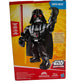 Star Wars 2018 Galactic Heroes Mega Mighties Darth Vader 10 Inch Action Figure - Brand New Factory Sealed