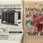 Vintage 1972 DC - Jack Kirbys The New Gods Comic Issue Number 6 - The Glory Boat - Features Orion And Lightray - Former Shop Stock