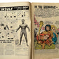 Vintage 1972 DC - Jack Kirbys The New Gods Comic Issue Number 7 - The Pact - Features The First Appearance Of Steppenwolf And The Origin Of Mister Miracle - Former Shop Stock