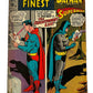 Vintage 1967 DC Worlds Finest Comics Issue Number 171 - Starring Super Man And Bat Man & Robin In The Secret Of The Executioners List - Very Good Condition Vintage Comic