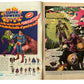 Vintage 1984 DC Worlds Finest Comics Issue Number 306 - Starring Super Man And Bat Man In The Saga Of Swordfish And The Barracuda - Former Shop Stock