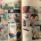 Vintage 1986 DC - Secret Origins Comic Issue Number 7 - Starring The Green Lantern And The Sandman - Former Shop Stock