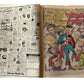 Vintage 1973 Marvel - Captain America And The Falcon Comic Issue Number 159 - In Turning Point - Good Condition Vintage Comic