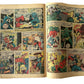 Vintage 1973 Marvel - Captain America And The Falcon Comic Issue Number 159 - In Turning Point - Good Condition Vintage Comic