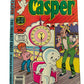 Vintage 1980 Harvey World - The Friendly Ghost Casper Comic Issue Number 1213 - Special Halloween Edition - Very Good Condition Vintage Comic