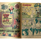 Vintage 1980 Harvey World - The Friendly Ghost Casper Comic Issue Number 1213 - Special Halloween Edition - Very Good Condition Vintage Comic
