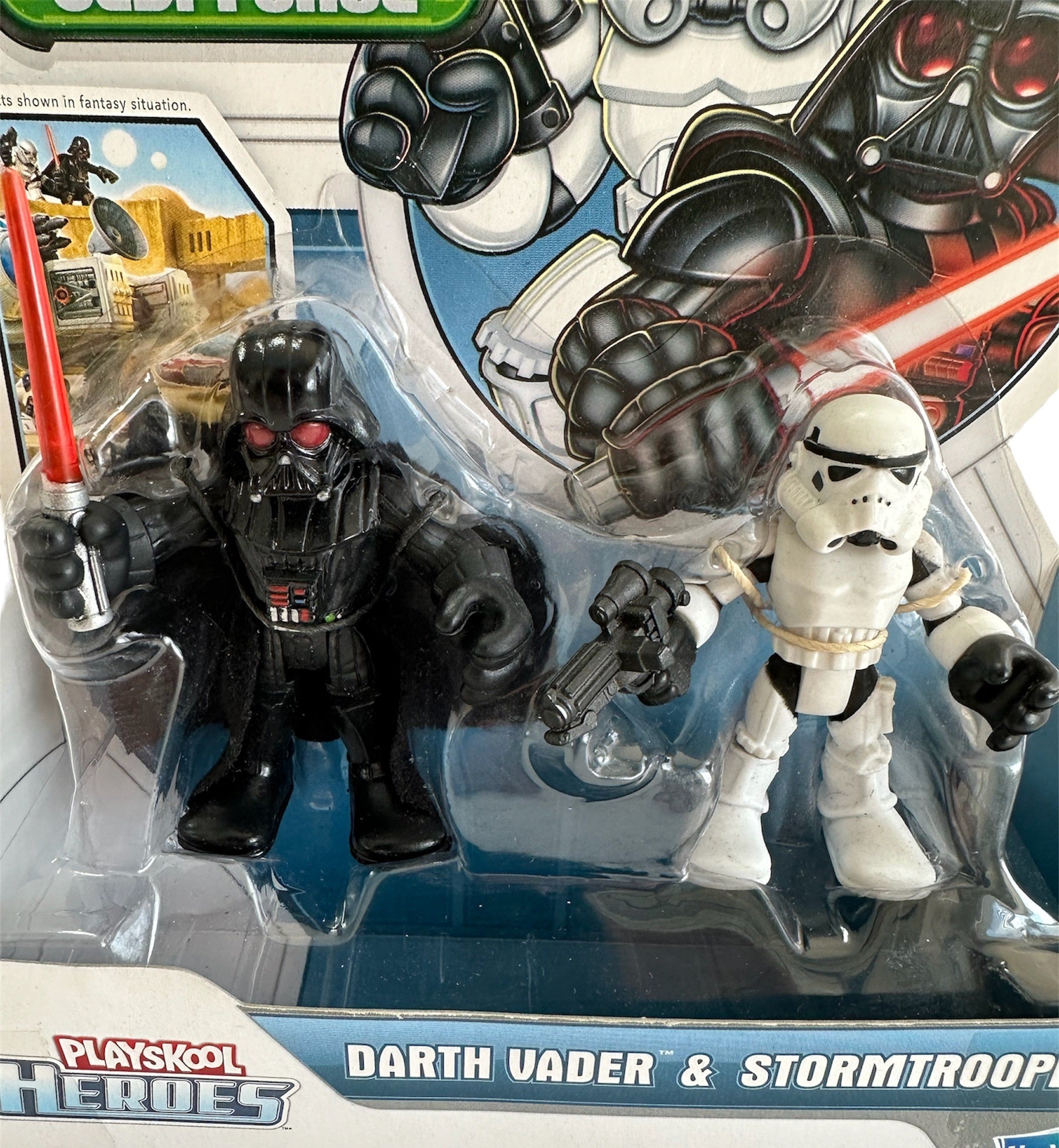 Playskool star clearance wars smyths