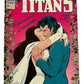 Vintage May 1990 DC - The New Titans Comic Issue Number 66 - Fatal Attraction - Shop Stock Room Find