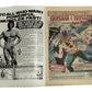 Vintage 1978 DC Showcase Presents Hawkman Comic Issue Number 101 - In Mystery In Space - Former Shop Stock