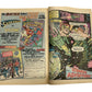 Vintage 1978 DC Showcase Presents Hawkman Comic Issue Number 101 - In Mystery In Space - Former Shop Stock