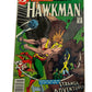 Vintage 1978 DC Showcase Presents Hawkman Comic Issue Number 102 - In Strange Adventures - Good Condition Vintage Comic